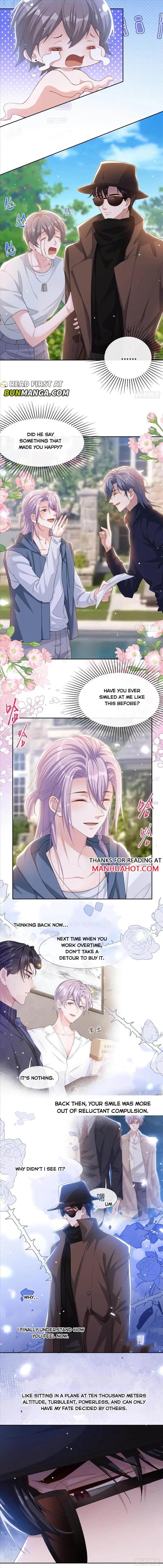 Stand-in Relationship Chapter 160 page 5 - 