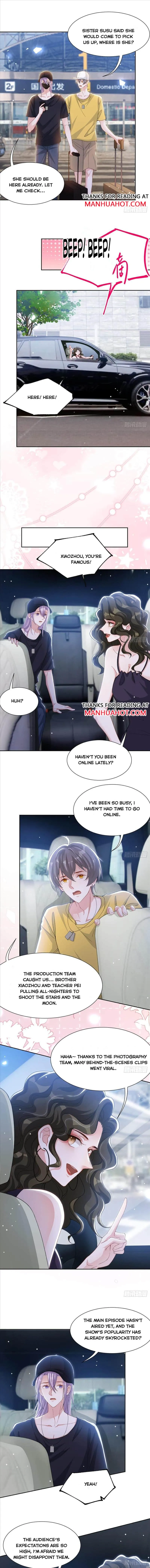 Stand-in Relationship Chapter 161 page 2 - 