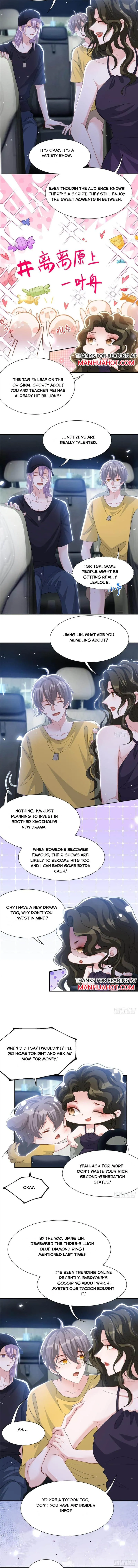 Stand-in Relationship Chapter 161 page 3 - 