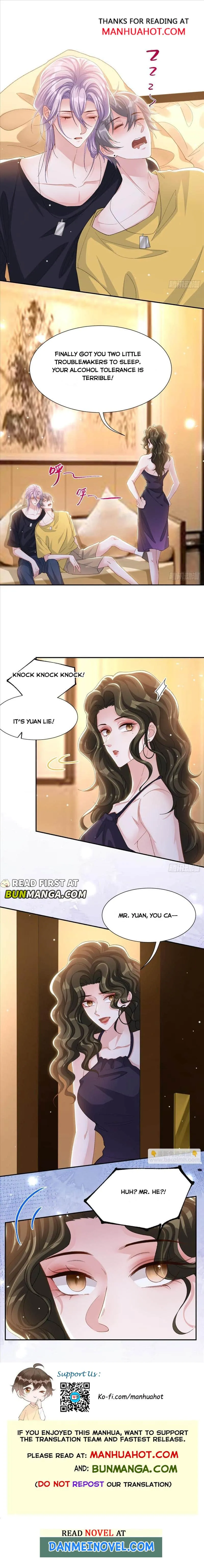 Stand-in Relationship Chapter 161 page 6 - 