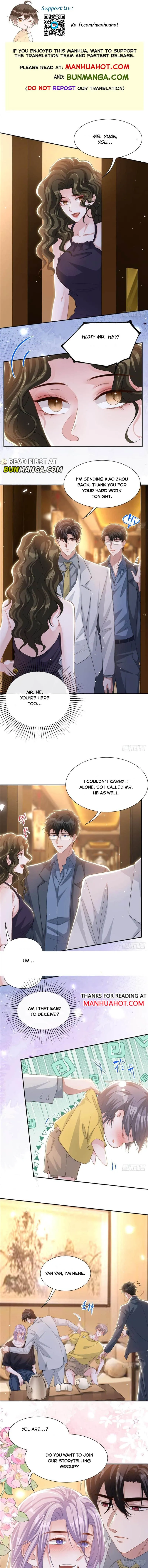 Stand-in Relationship Chapter 162 page 1 - 