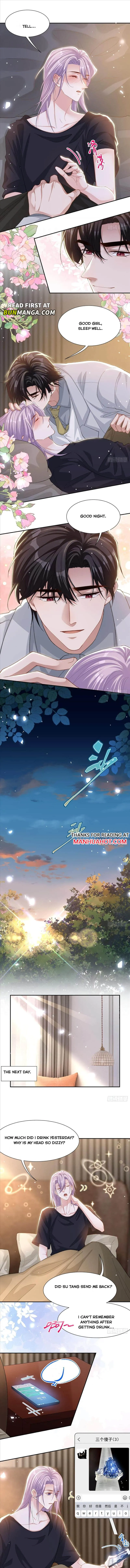 Stand-in Relationship Chapter 162 page 3 - 