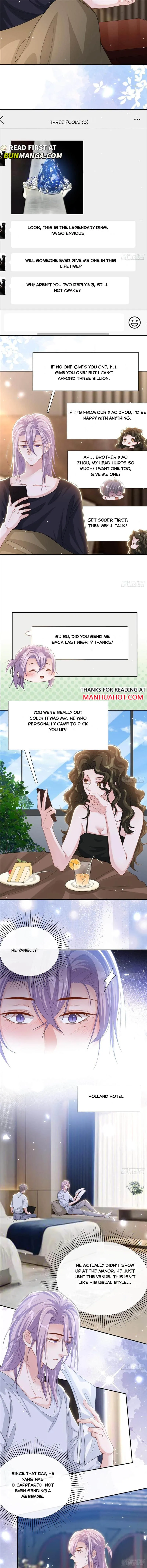 Stand-in Relationship Chapter 162 page 4 - 