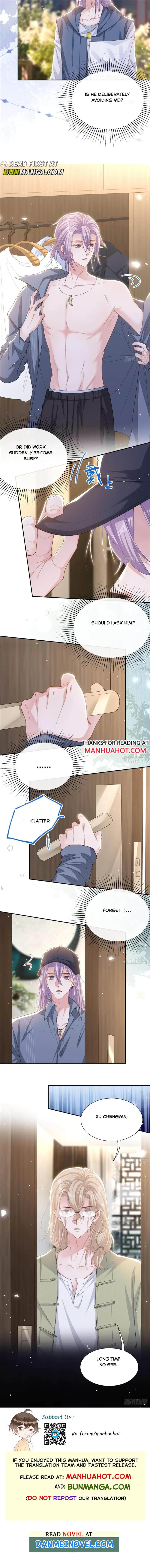 Stand-in Relationship Chapter 162 page 5 - 