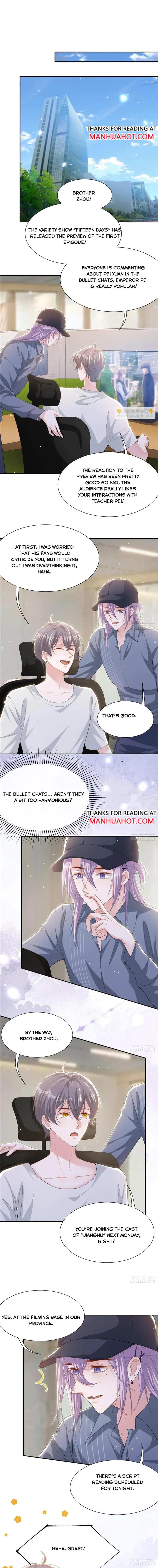 Stand-in Relationship Chapter 163 page 3 - 
