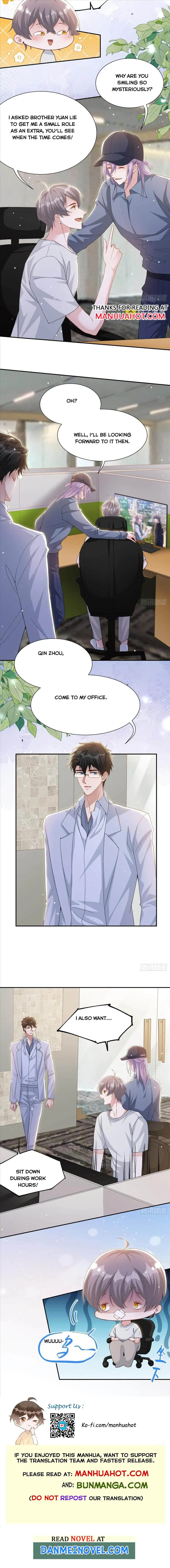 Stand-in Relationship Chapter 163 page 4 - 