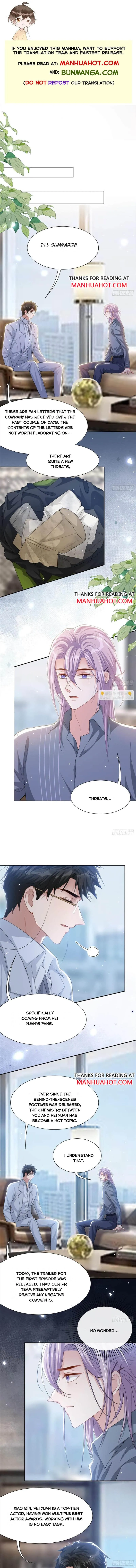 Stand-in Relationship Chapter 164 page 1 - 