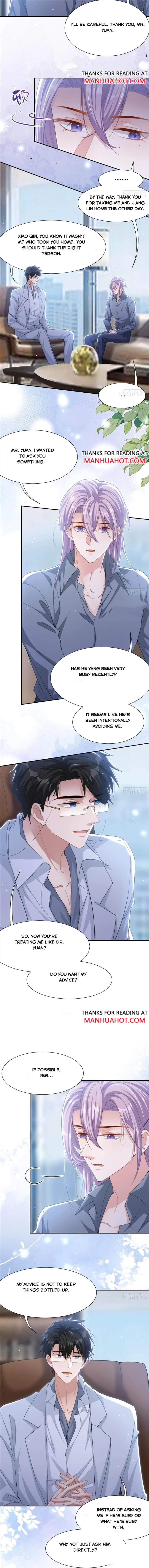 Stand-in Relationship Chapter 164 page 3 - 