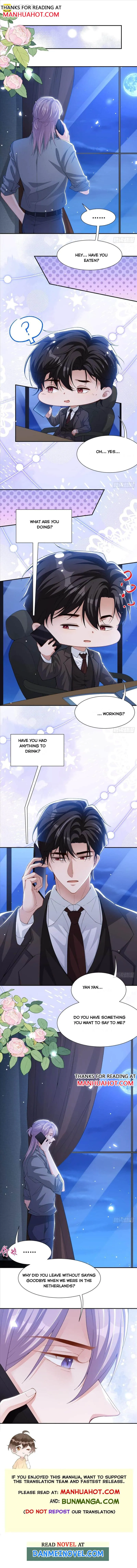 Stand-in Relationship Chapter 164 page 5 - 