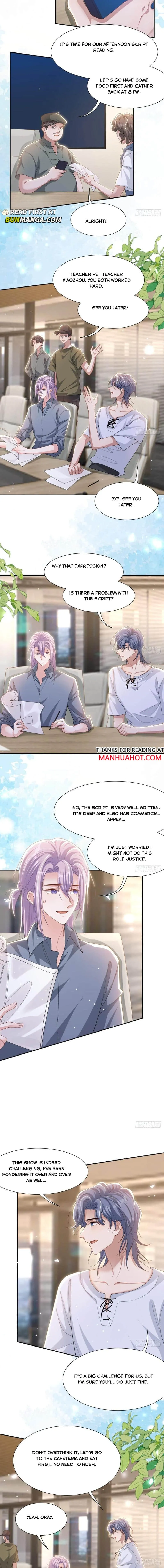 Stand-in Relationship Chapter 165 page 3 - 