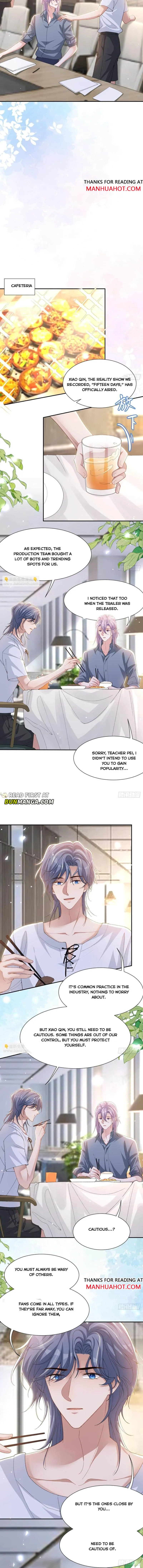 Stand-in Relationship Chapter 165 page 4 - 