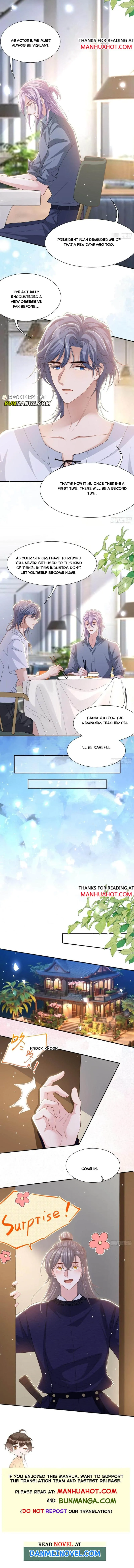 Stand-in Relationship Chapter 165 page 5 - 