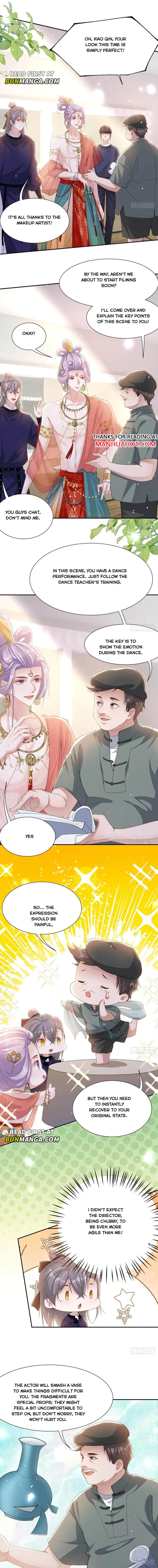 Stand-in Relationship Chapter 166 page 3 - 