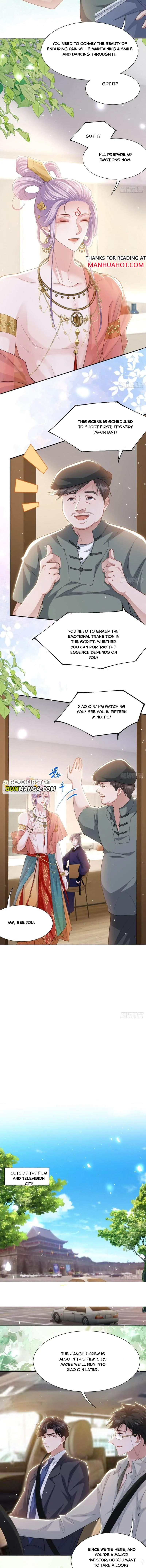 Stand-in Relationship Chapter 166 page 4 - 