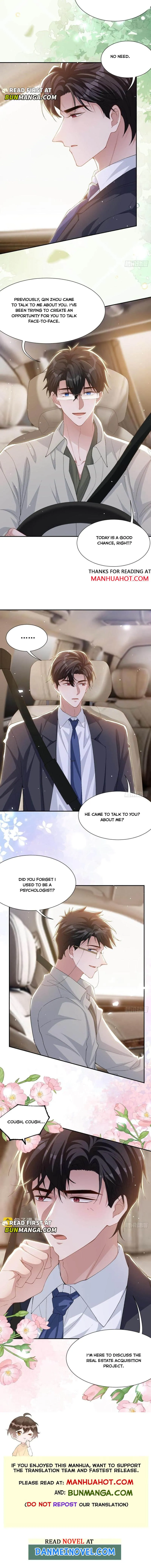 Stand-in Relationship Chapter 166 page 5 - 