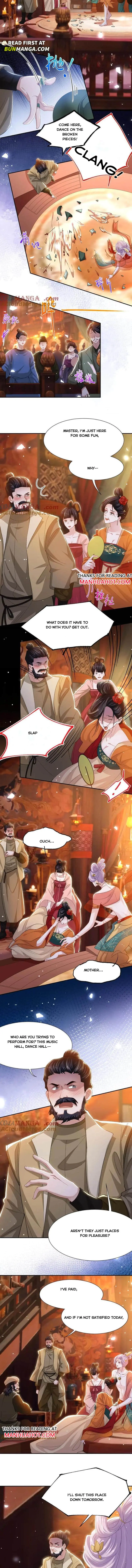 Stand-in Relationship Chapter 167 page 3 - 