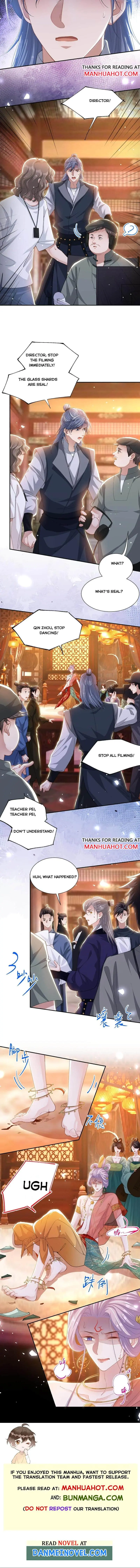 Stand-in Relationship Chapter 168 page 3 - 