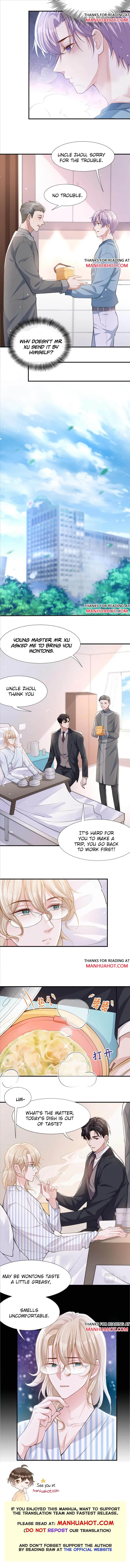 Stand-in Relationship Chapter 17 page 5 - 