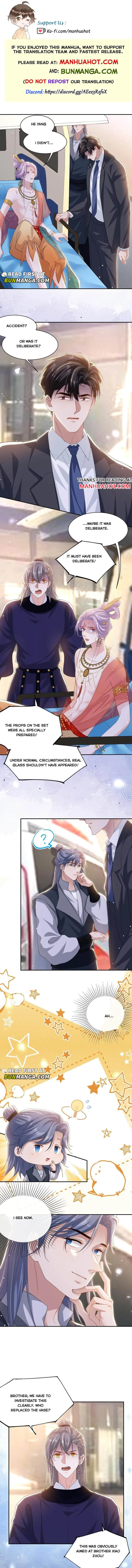 Stand-in Relationship Chapter 170 page 1 - 
