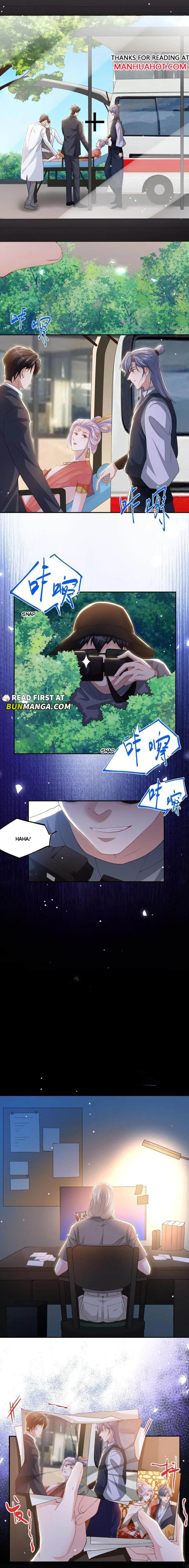 Stand-in Relationship Chapter 170 page 3 - 