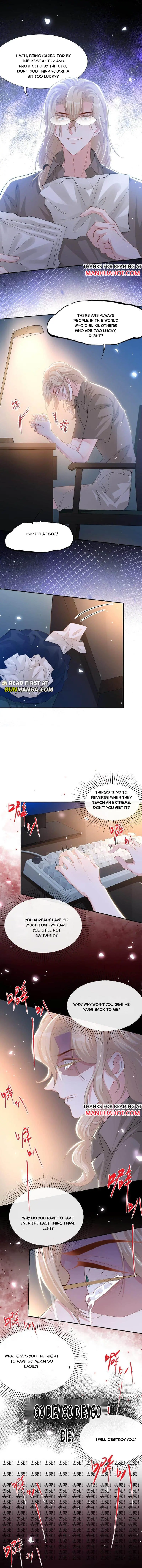 Stand-in Relationship Chapter 170 page 4 - 