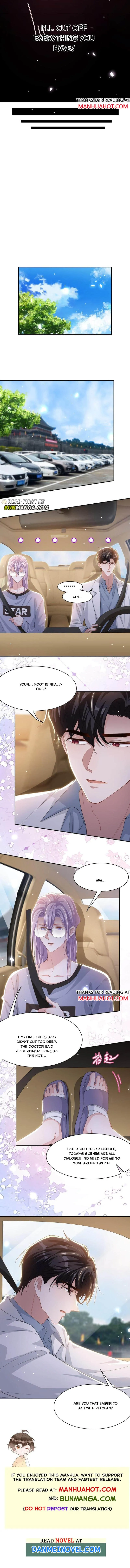 Stand-in Relationship Chapter 170 page 5 - 
