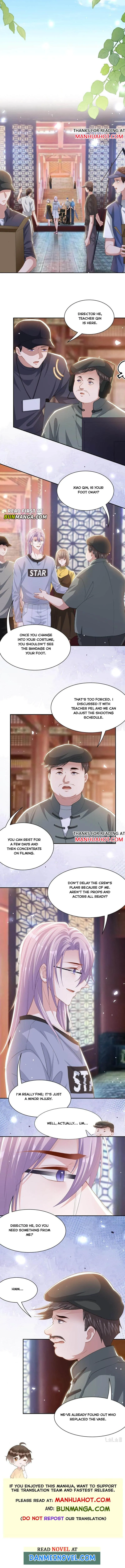 Stand-in Relationship Chapter 171 page 4 - 