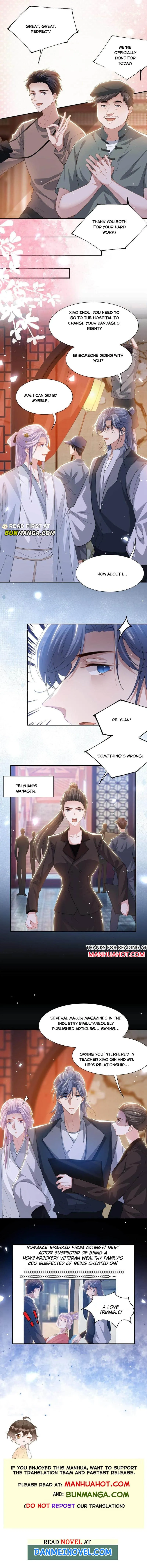 Stand-in Relationship Chapter 172 page 4 - 