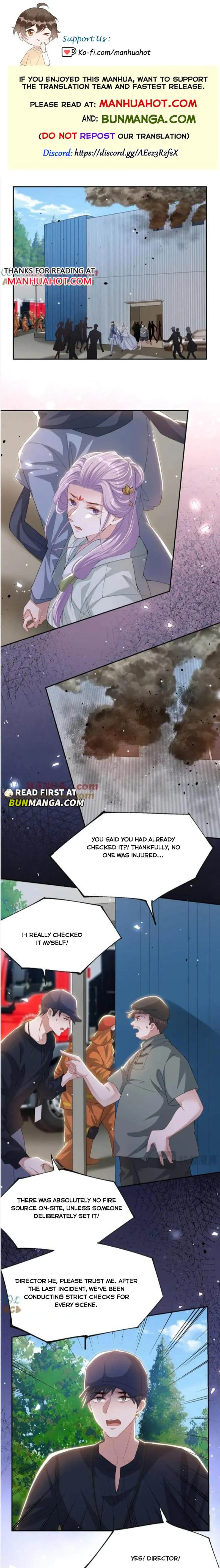 Stand-in Relationship Chapter 178 page 1 - 