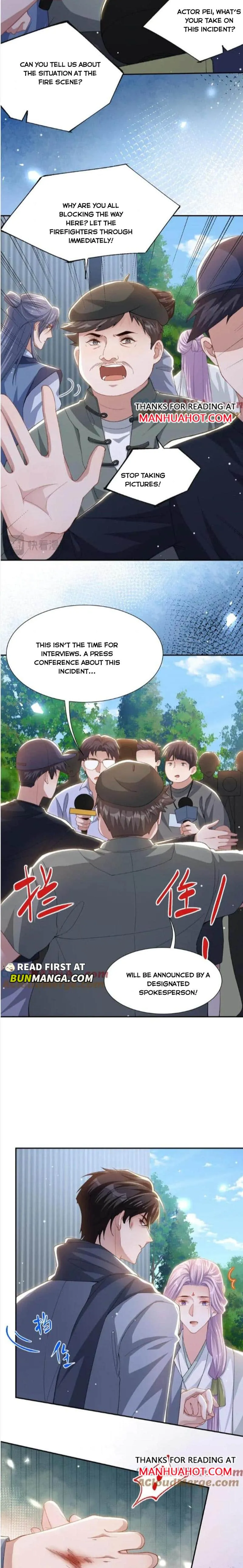 Stand-in Relationship Chapter 178 page 3 - 
