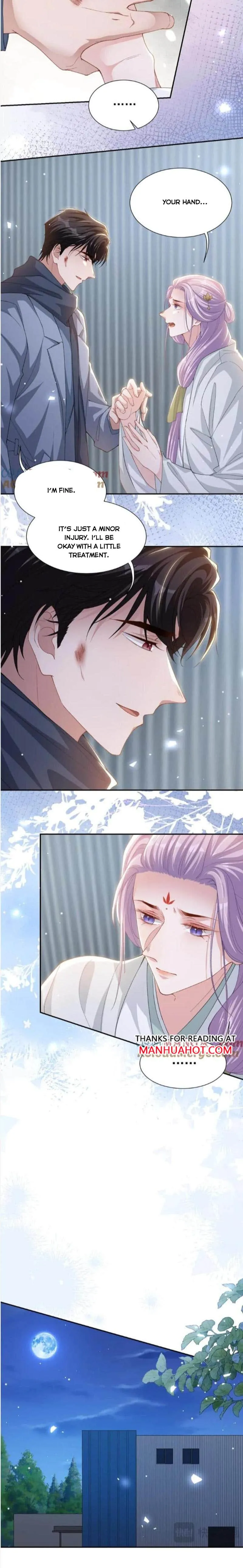 Stand-in Relationship Chapter 178 page 4 - 