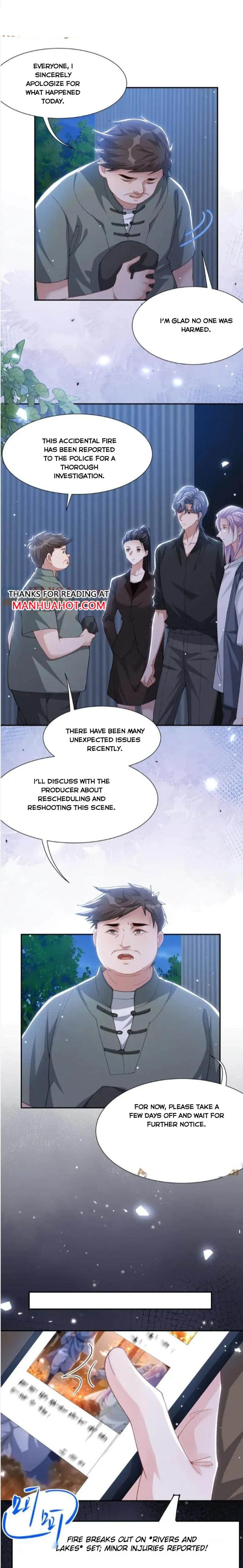 Stand-in Relationship Chapter 178 page 5 - 