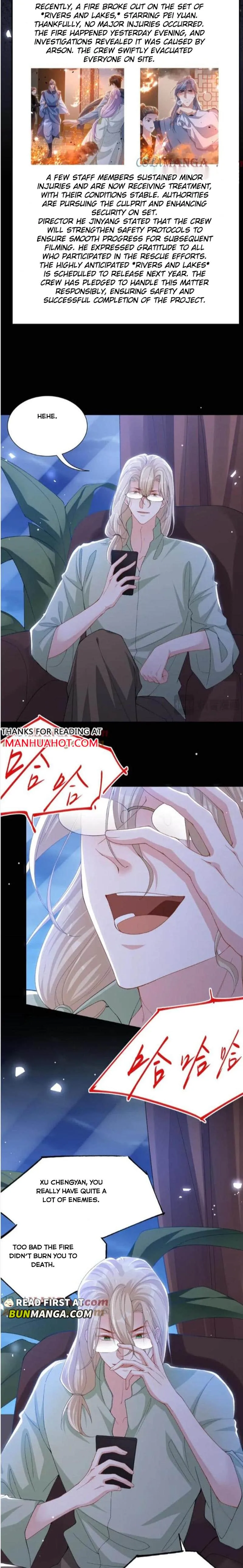 Stand-in Relationship Chapter 178 page 6 - 