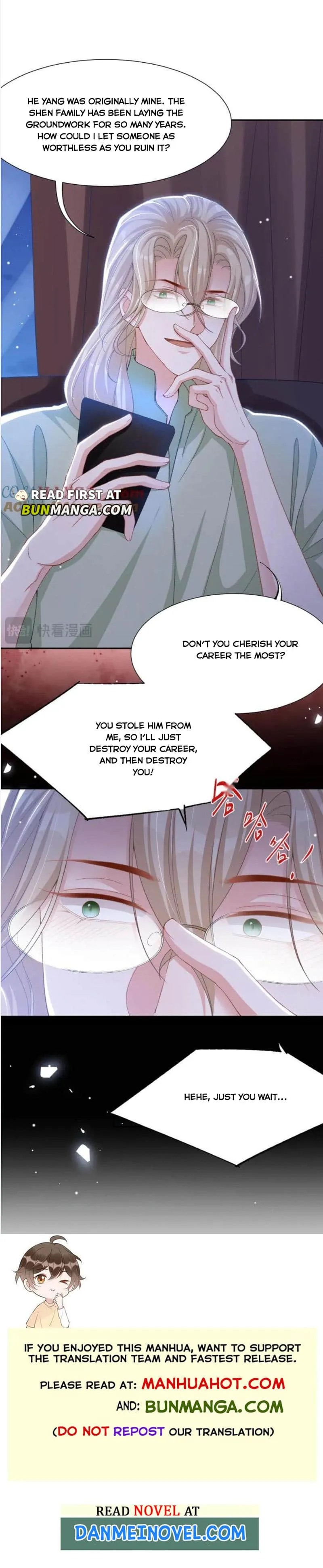 Stand-in Relationship Chapter 178 page 8 - 