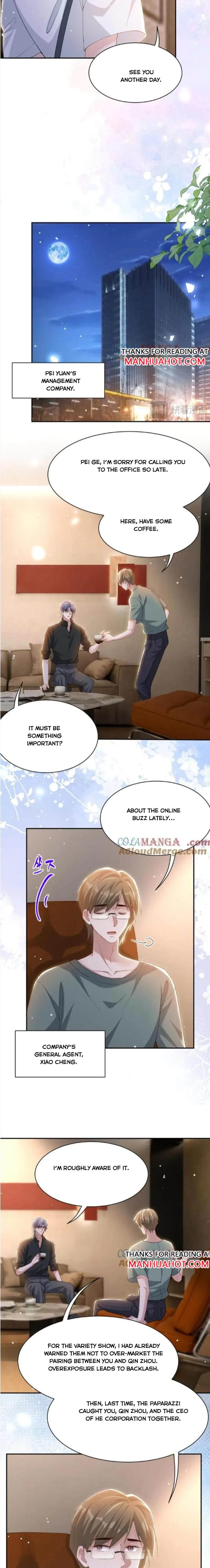Stand-in Relationship Chapter 179 page 6 - 