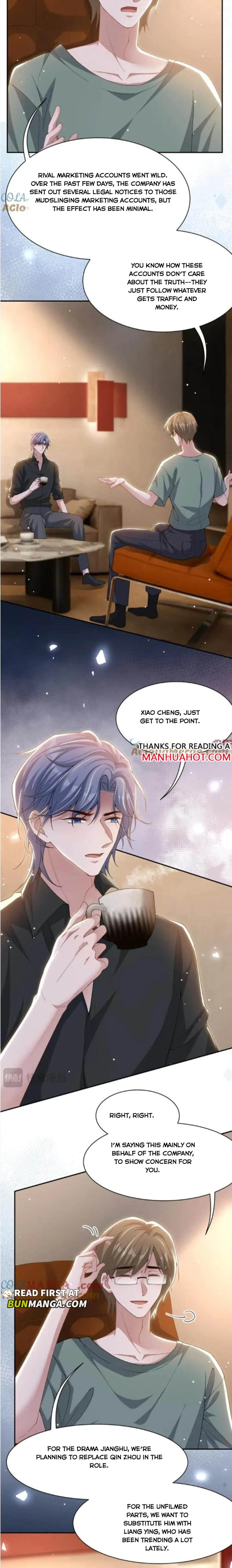 Stand-in Relationship Chapter 179 page 7 - 