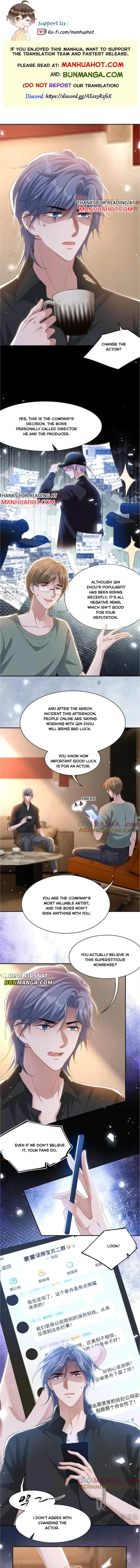 Stand-in Relationship Chapter 180 page 1 - 