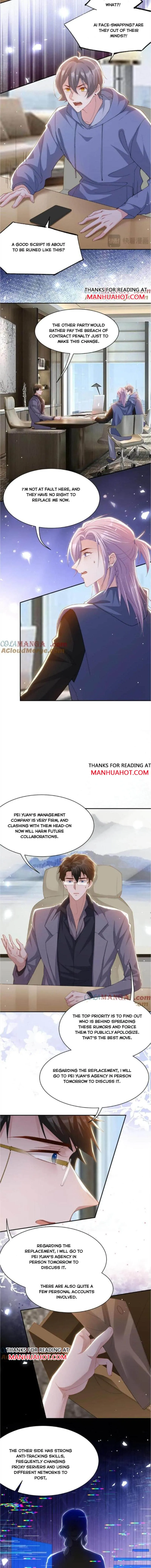 Stand-in Relationship Chapter 180 page 3 - 