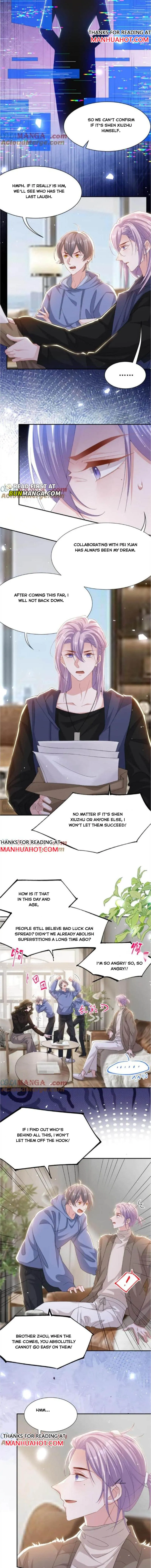 Stand-in Relationship Chapter 180 page 4 - 