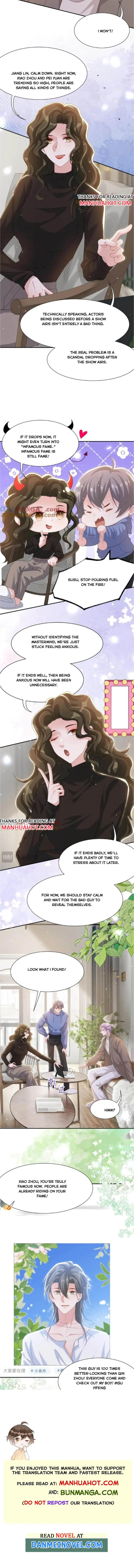Stand-in Relationship Chapter 180 page 5 - 