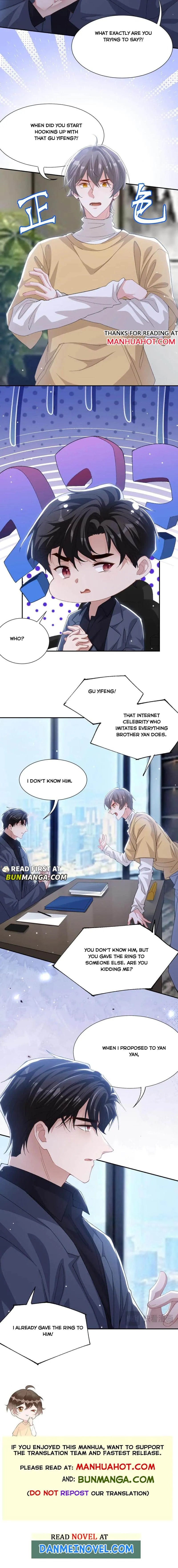 Stand-in Relationship Chapter 181 page 5 - 