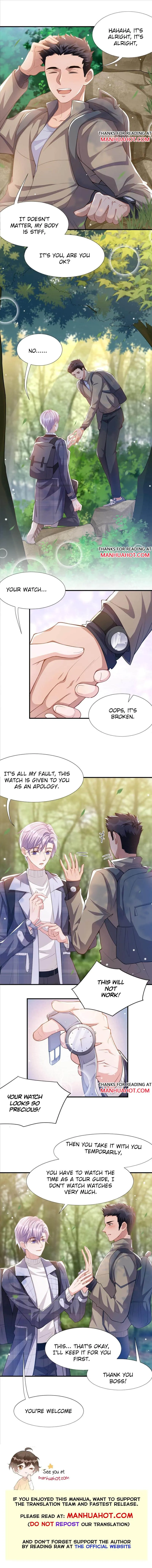 Stand-in Relationship Chapter 19 page 5 - 
