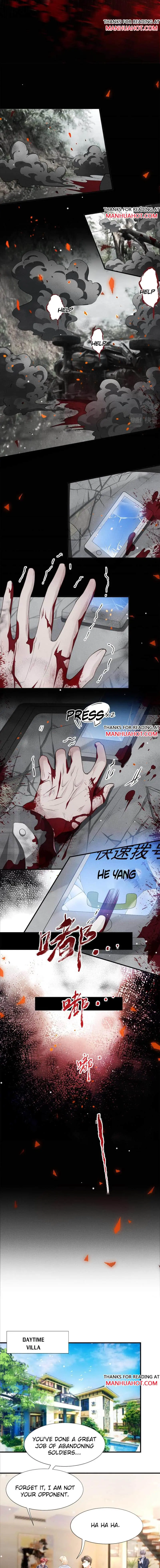 Stand-in Relationship Chapter 21 page 2 - 