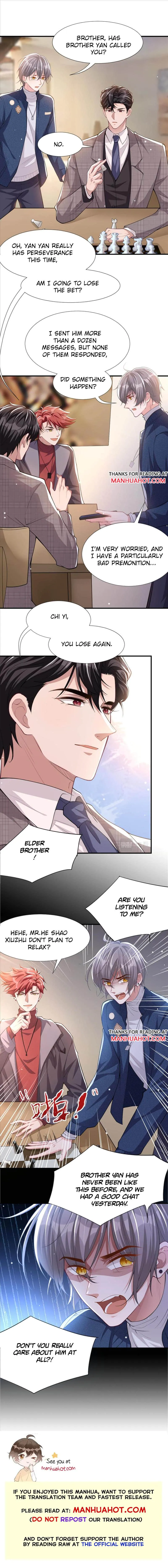 Stand-in Relationship Chapter 21 page 5 - 