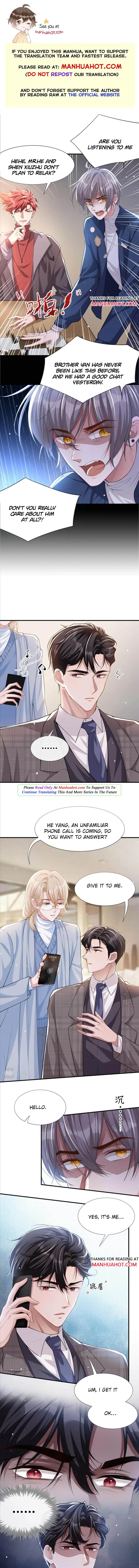 Stand-in Relationship Chapter 22 page 1 - 