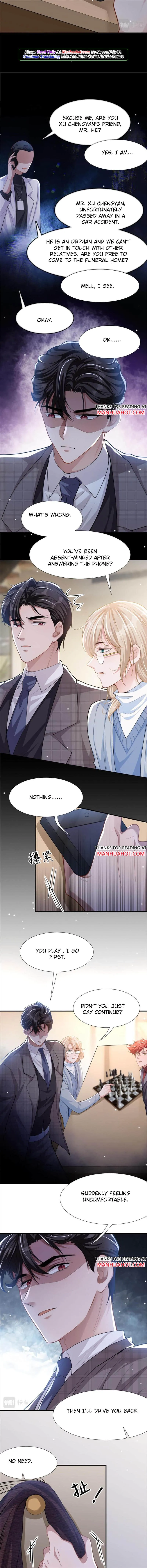 Stand-in Relationship Chapter 22 page 3 - 