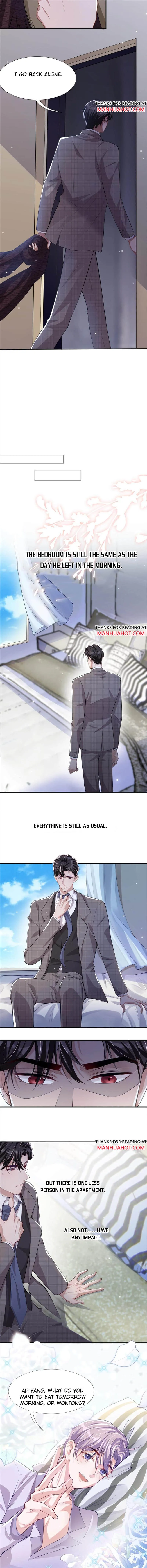 Stand-in Relationship Chapter 22 page 4 - 