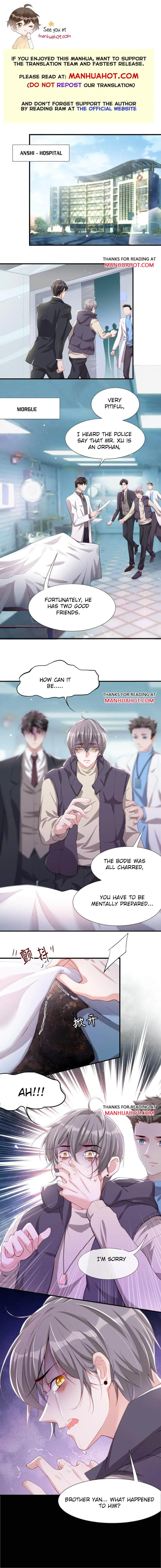 Stand-in Relationship Chapter 23 page 1 - 