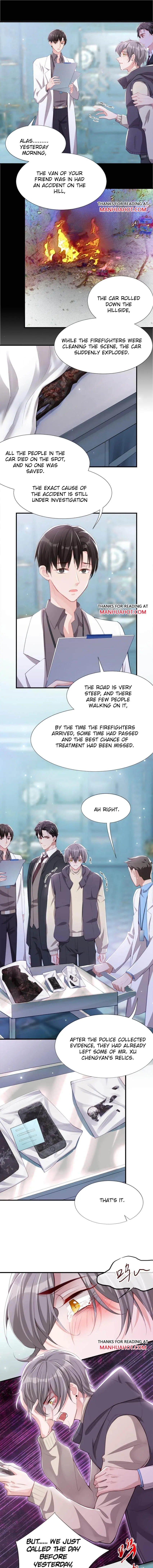 Stand-in Relationship Chapter 23 page 2 - 