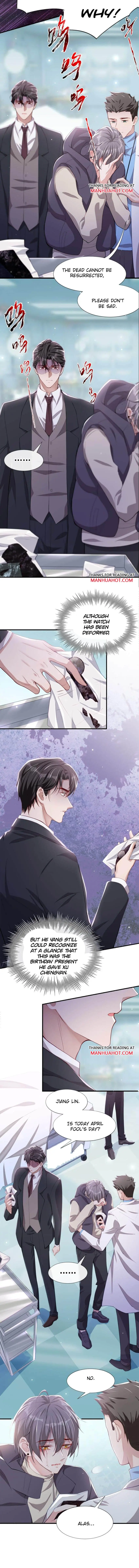 Stand-in Relationship Chapter 23 page 3 - 